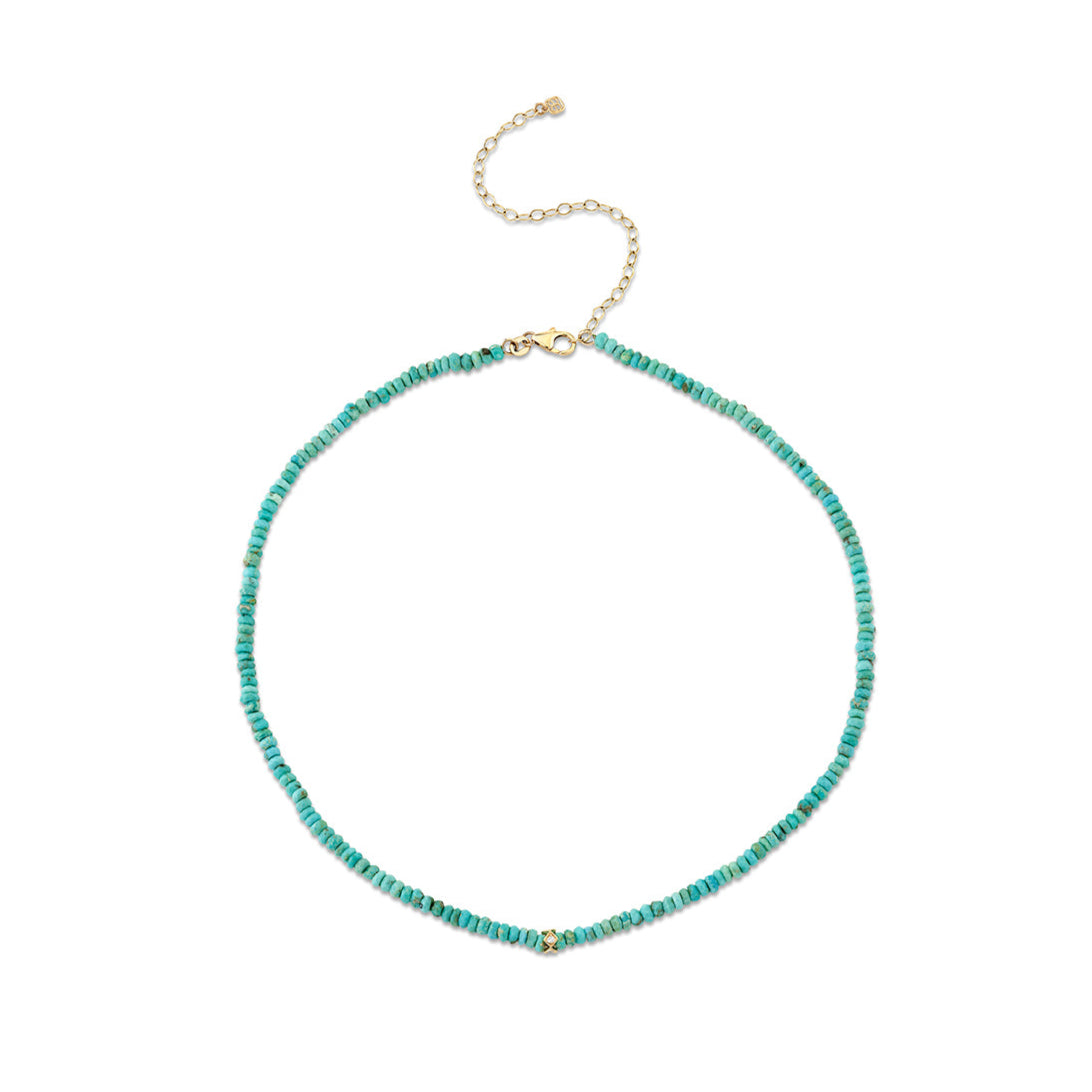Shop Sydney Evan 14k Gold & Diamond Bezel Eternity Rondelle
