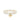 Gold & Diamond Evil Eye Icon Fringes on Pearl - Sydney Evan Fine Jewelry