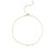 Gold & Diamond Rondelle Pearl Necklace