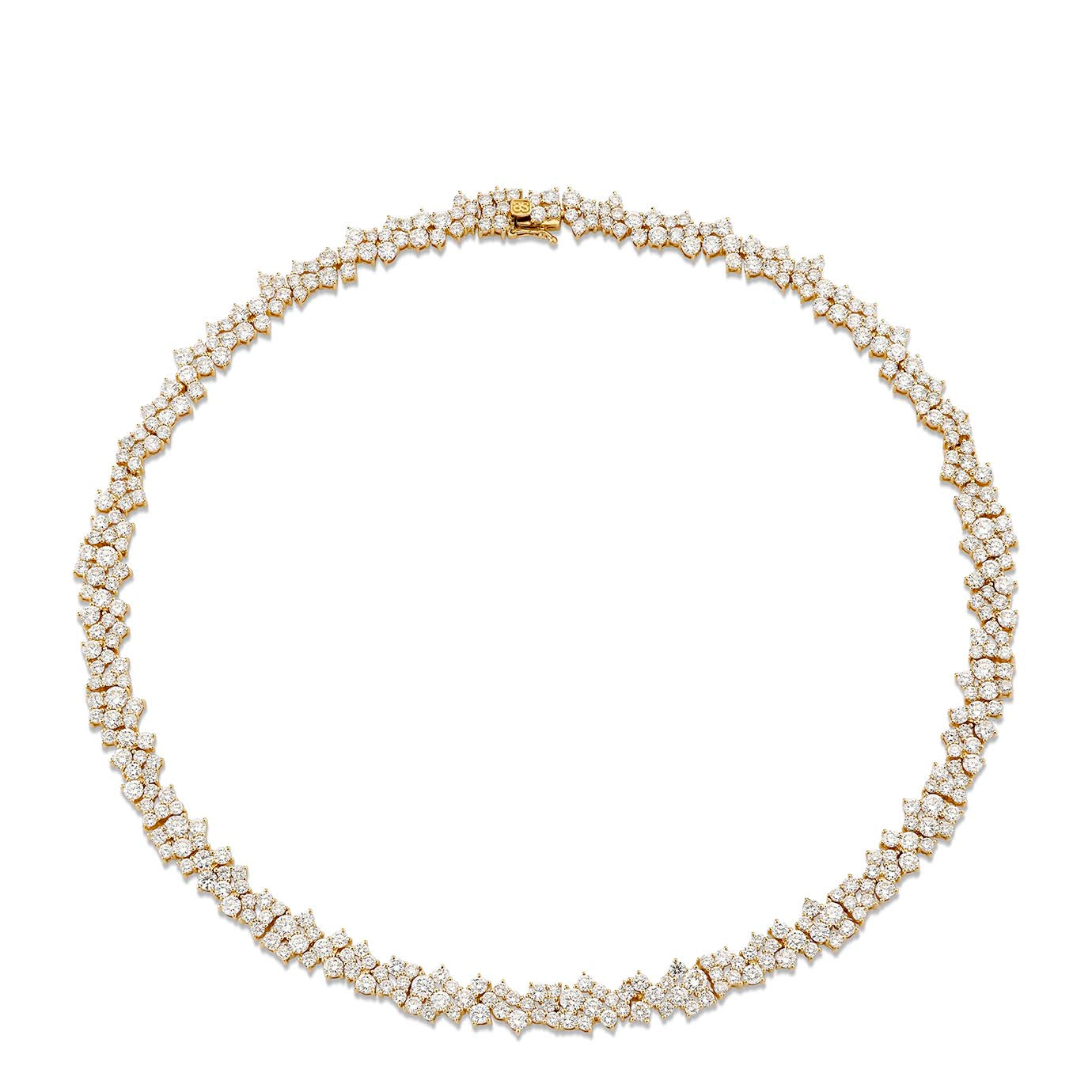 【Sydney Evan】ダイヤモンド14Kゴールド バタフライネックレス SYDNEY EVAN Small Flying Butterfly 14-karat gold diamond