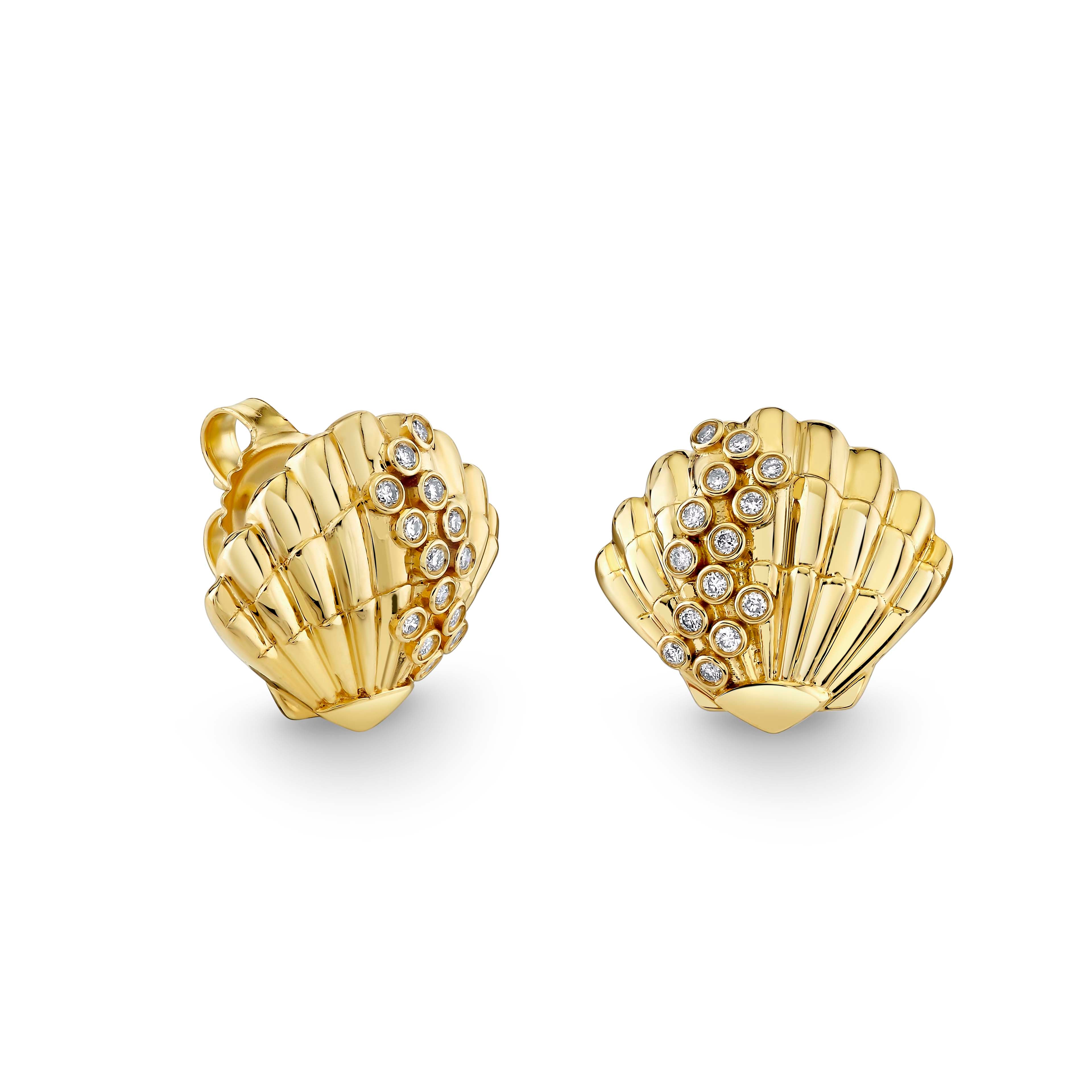 【SYDNEY EVAN】14Kゴールド エメラルド サファイア ピアス SYDNEY EVAN】14Kゴールド エメラルド サファイア ピアス