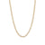 14k Gold Small Oval Link Chain