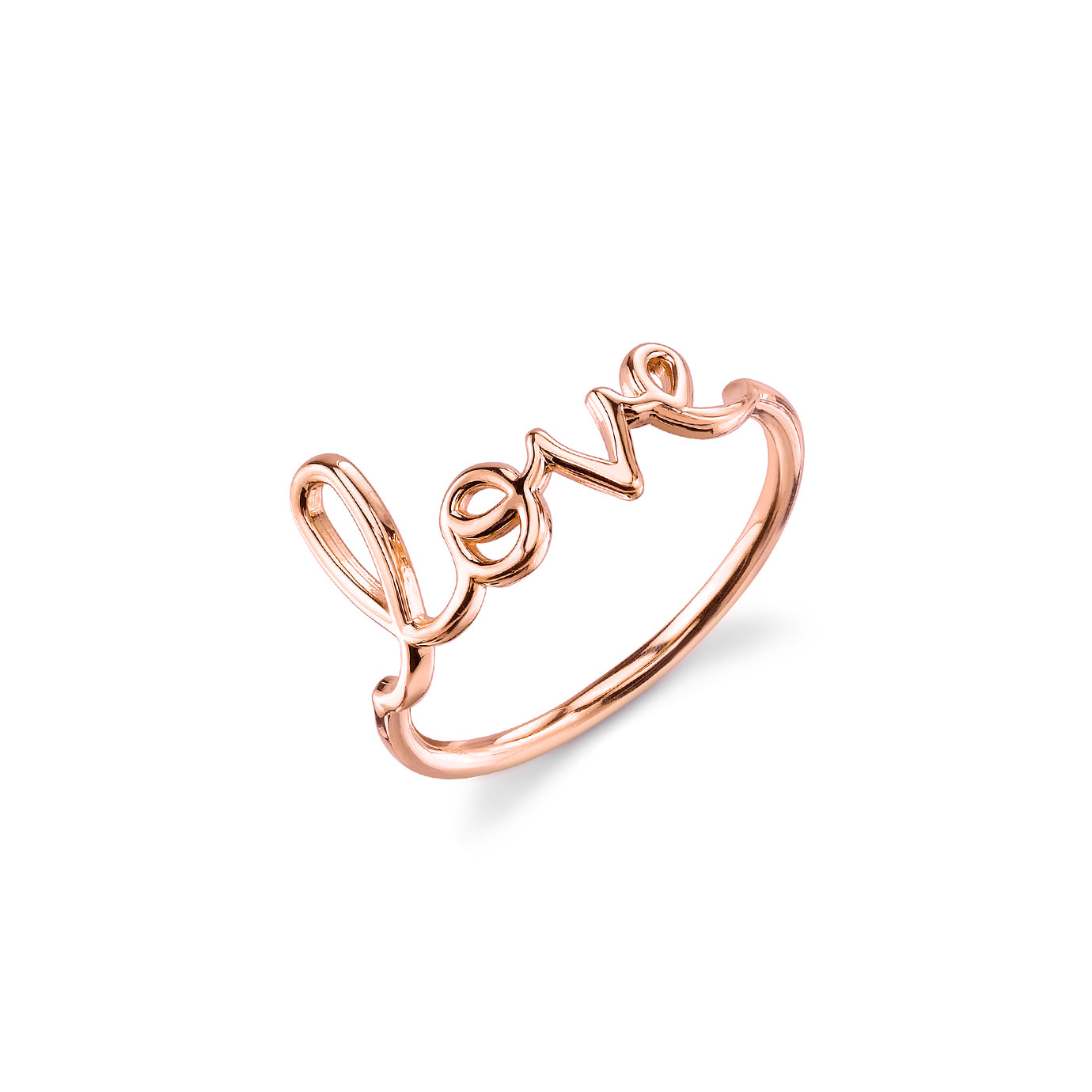 エナソルーナ Eye love ring 18K 11号 エナソルーナ Eye love ring 18K 11号