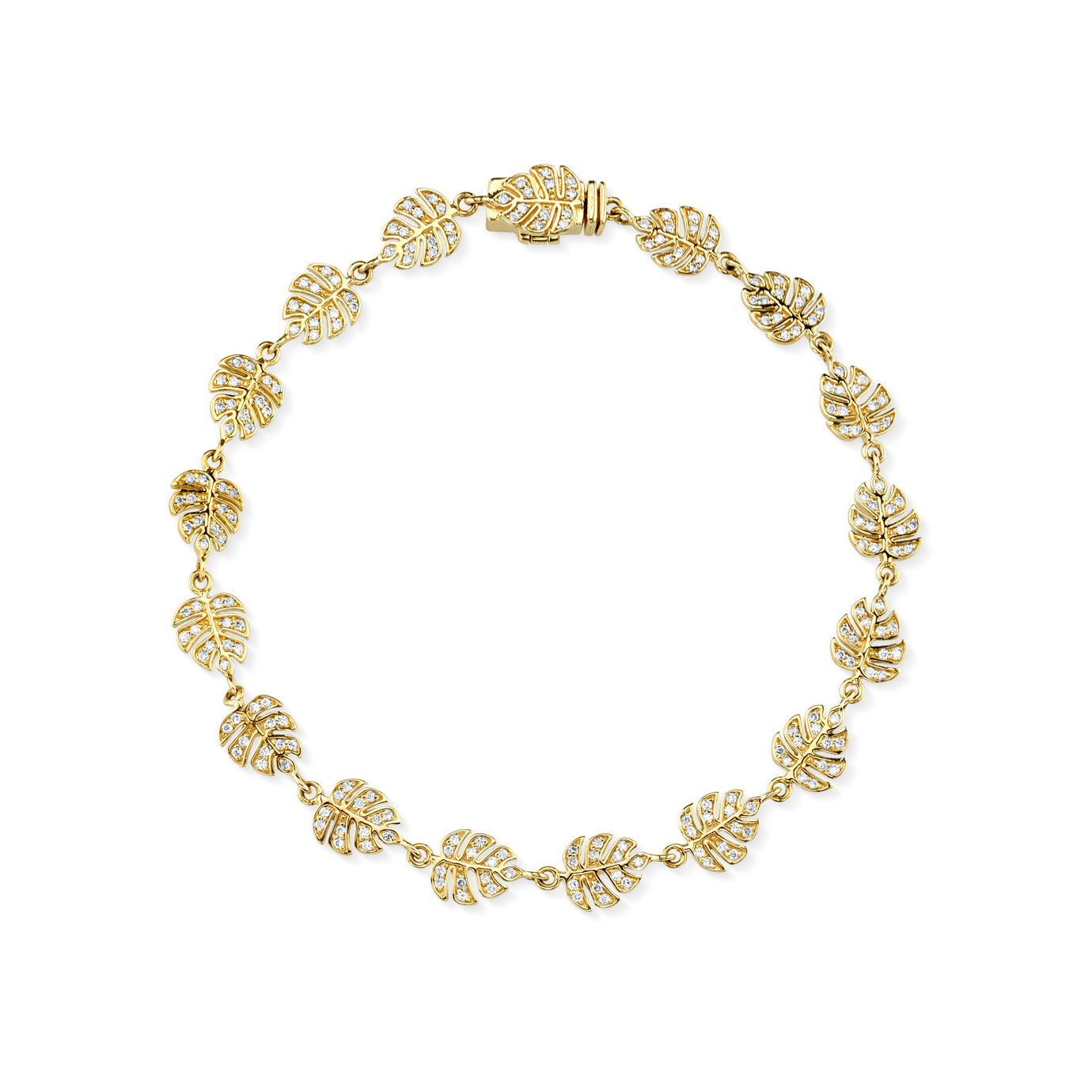 ステラハリウッド Eternal Knot Bracelet ゴールド LOVE KNOTネックレス受注生産 | STELLAR HOLLYWOOD-ステラハリウッド