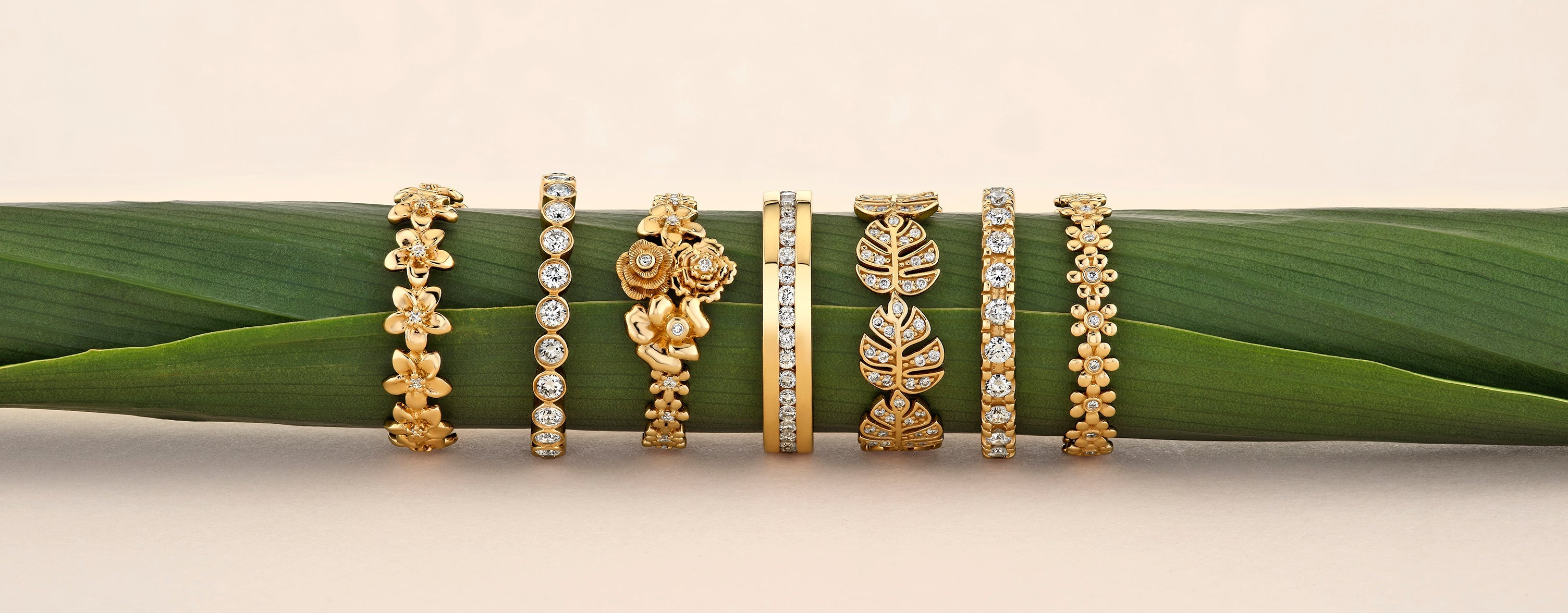 14k Gold Rings - Sydney Evan