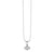 Gold & Diamond Tiny Eye Charm