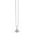 Gold & Diamond Tiny Eye Charm