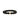 Gold & Diamond 8mm Pave Rondelle Bead on Onyx - Sydney Evan Fine Jewelry