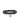 Gold & Diamond Hollywood Star Charm on Black Spinel - Sydney Evan Fine Jewelry