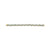 Gold & Diamond Blue Topaz Aquamarine Wide Cocktail Bracelet