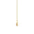 Gold & Diamond Icon Pearl Solitaire with Diamond Bail Charm