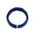 Gold & Diamond Single Row Spacer On Lapis