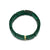 Gold & Emerald Single Row Spacer On Malachite