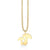Men's Collection Pure Gold Large Mushroom Charm