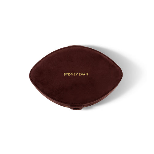 Brown Icon Jewelry Box