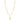 Pure Gold Multi-Charm Necklace - Sydney Evan Fine Jewelry