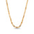 Gold & Diamond Multi Rondelle Moonstone Necklace
