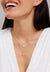 Gold & Diamond Small Cocktail Heart Charm
