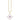 Gold & Bezel Diamond Eye Moroccan Flower Charm - Sydney Evan Fine Jewelry