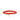 Gold & Enamel Moon on Coral Heishi - Sydney Evan Fine Jewelry