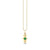 Gold, Diamond & Malachite Wicked Art Deco Charm