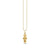 Gold, Diamond & Malachite Wicked Art Deco Charm