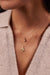 Gold & Diamond Le Petit Beurre Charm