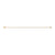 Gold & Diamond Round Bezel Eternity Bracelet