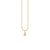 Kids Collection Gold & Enamel Mini Elephant Charm