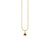 Kids Collection Gold & Enamel Mini Elephant Charm