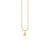 Kids Collection Gold & Enamel Mini Elephant Charm