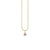 Kids Collection Gold & Enamel Mini Elephant Charm