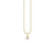 Kids Collection Gold & Enamel Mini Elephant Charm
