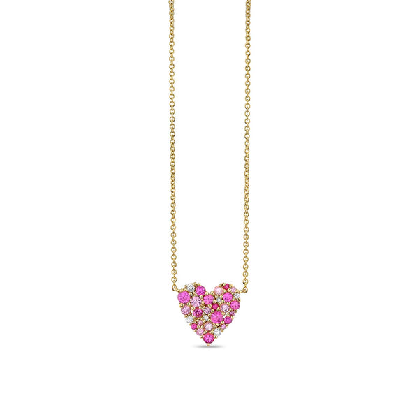 【TATIANA】TINY ROSE FLOWER HEART NECKLACE★2色 72-JP2635PSPH-Y18XT_grande.jpg
