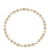 Gold & Diamond Sea Life Eternity Necklace