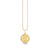 Gold & Diamond World Traveler Coin