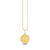 Gold & Diamond World Traveler Coin