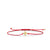 Gold & Diamond Small Marquise Eye Cord Bracelet