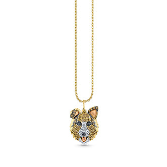 Gold & Diamond Stella Charm - Sydney Evan Fine Jewelry