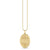 Gold & Diamond Birth Flower Charm