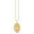Gold & Diamond Birth Flower Charm