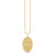 Gold & Diamond Birth Flower Charm