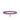 Gold & Diamond Tiny Pave Feather on Amethyst Heishi - Sydney Evan Fine Jewelry