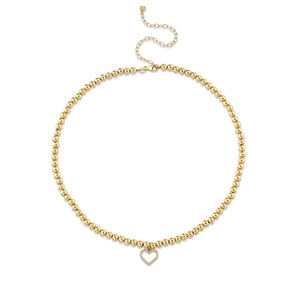 【関税送料込み】Sydney Evan 14K ロゴ付きチャームブレスレット Sydney Evan | Fine Jewelry For Every Story | 14K Gold
