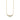 Gold & Diamond Graduated Bezel Necklace - Sydney Evan Fine Jewelry