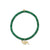 Gold & Diamond Cricket on Aventurine