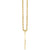 Gold & Diamond Wallpaper Butterfly Charm