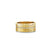 Gold & Diamond Icon  Ring