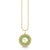 Gold, Diamond & Nephrite Jade Chinese Zodiac Charm