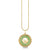 Gold, Diamond & Nephrite Jade Chinese Zodiac Charm